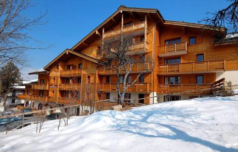 Location appartement au ski Résidence les Belles Roches