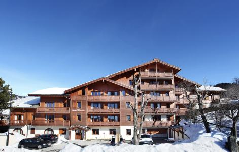 Hotel au ski Résidence les Belles Roches