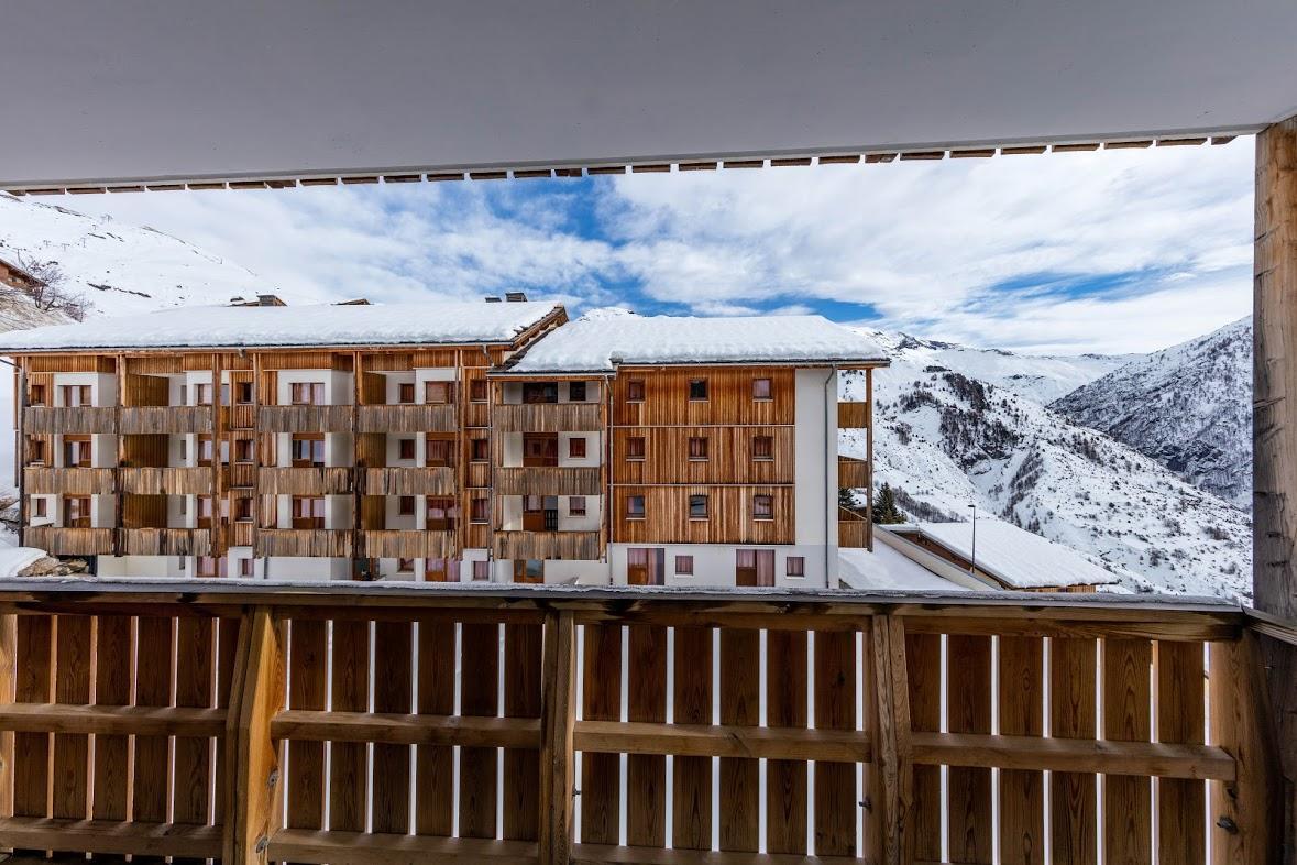 Appartement duplex 3 pièces 8-10 personnes