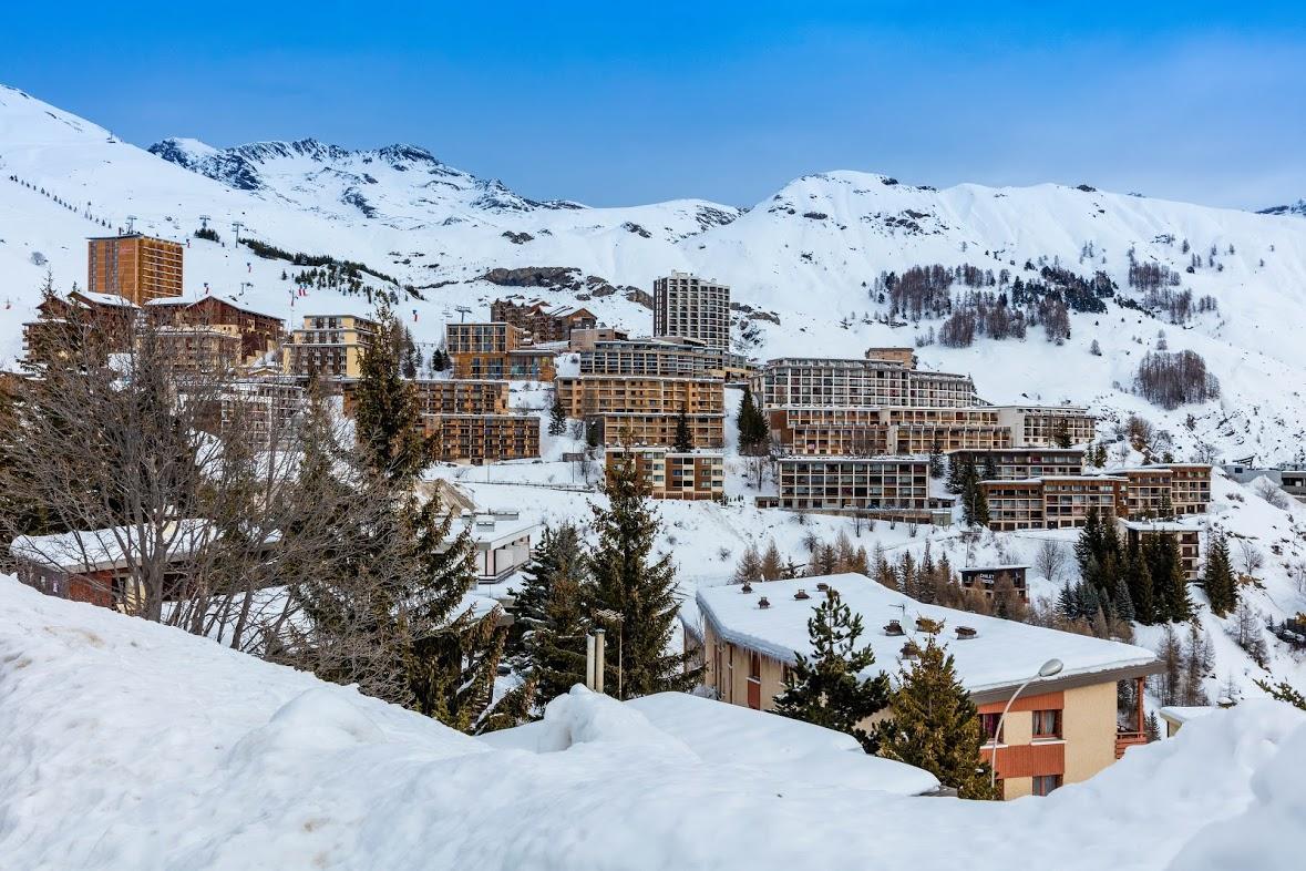 Appartement 2 pièces coin montagne 4-6 personnes