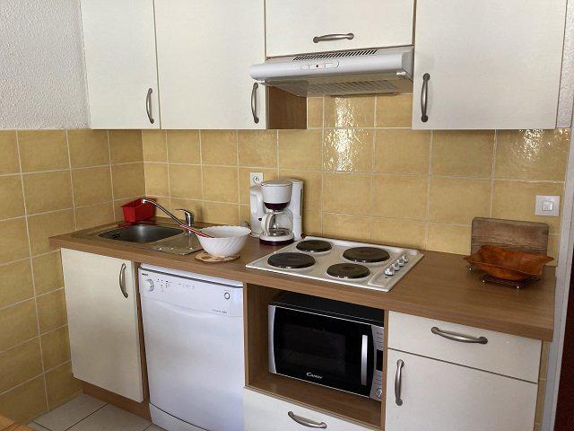 Appartement 2 pièces coin montagne 8 personnes (101A)