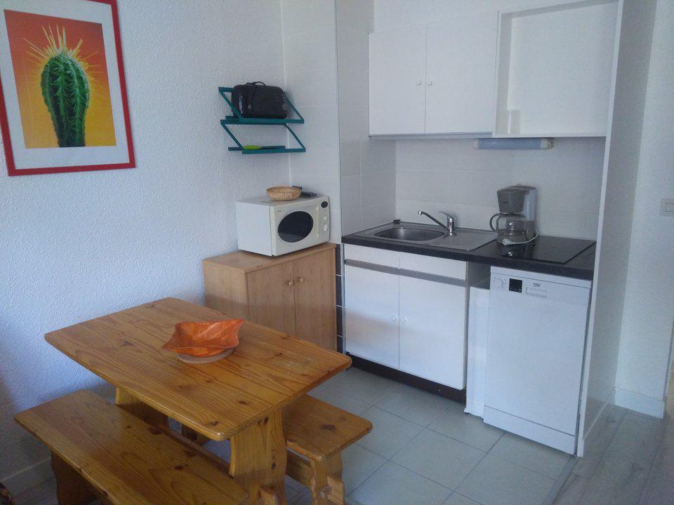 Studio 4 personnes (124A)