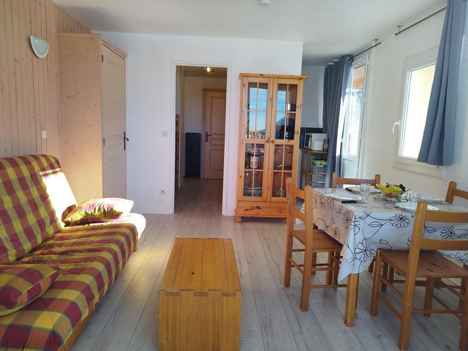 Studio coin montagne 4 personnes (74B)