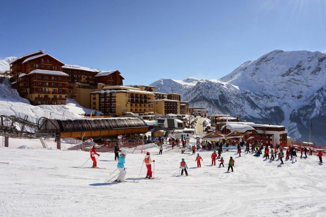 Appartement 2 pièces 4 personnes