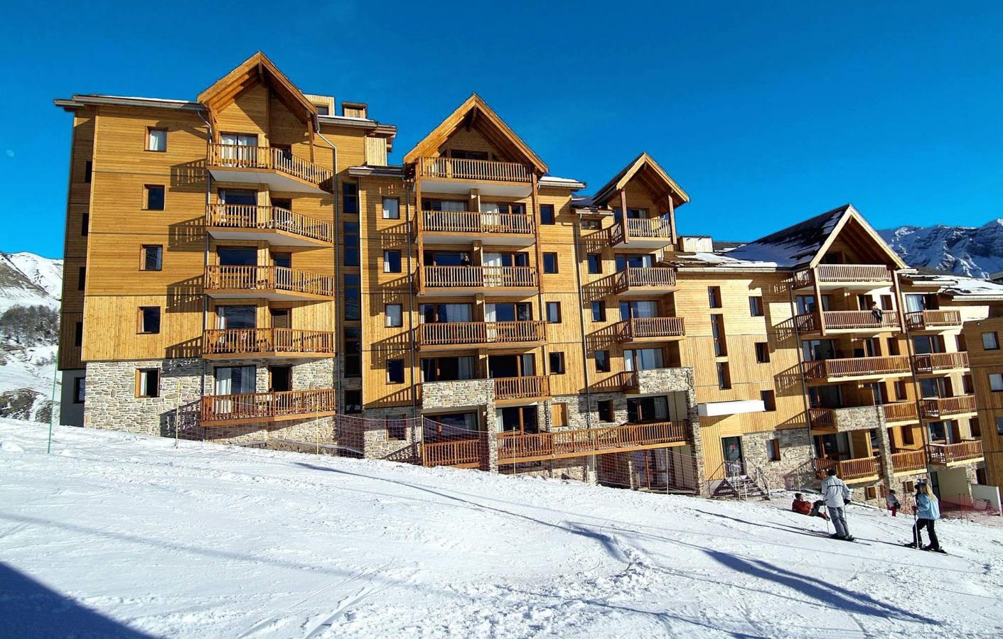 Appartement 2 pièces 4 personnes