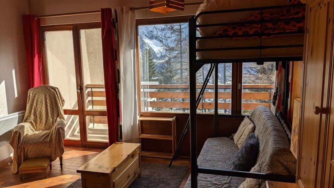 Location au ski Appartement 2 pièces 5 personnes (B54) - HORIZON B - Orcières Merlette 1850 - Séjour