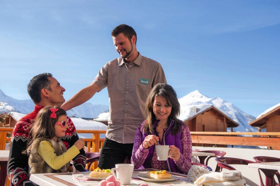 Location au ski Résidence Belambra Club le Roc Blanc - Orcières Merlette 1850