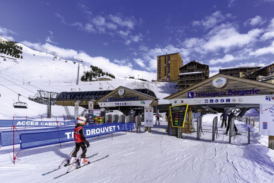 Ski verhuur Résidence Belambra Club le Roc Blanc - Orcières Merlette 1850