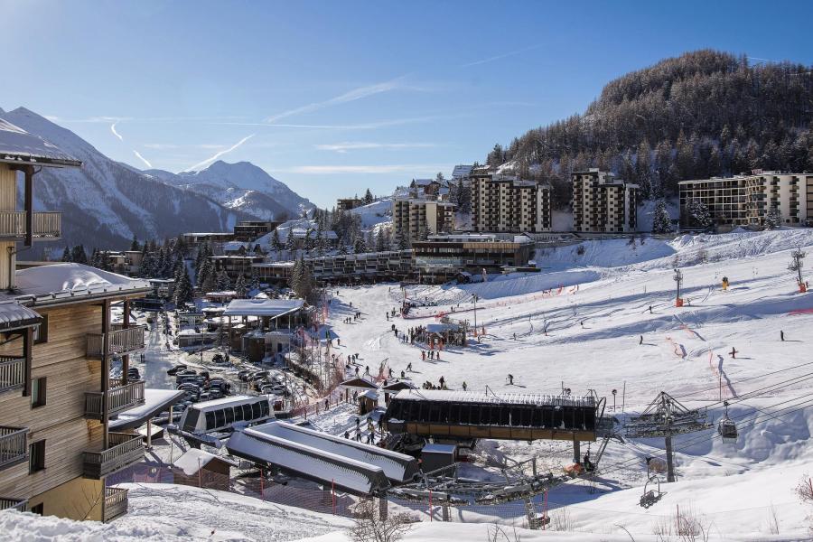 Rent in ski resort Résidence Belambra Club le Roc Blanc - Orcières Merlette 1850