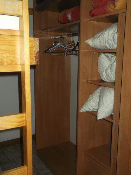 Rent in ski resort Studio sleeping corner 5 people (40) - Résidence Bellevue F - Orcières Merlette 1850 - Apartment