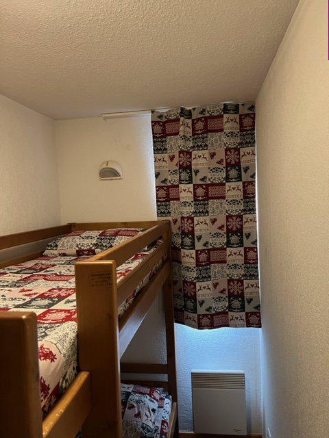 Location au ski Appartement 3 pièces 6 personnes (001) - Résidence Cristallines - Orcières Merlette 1850 - Chambre