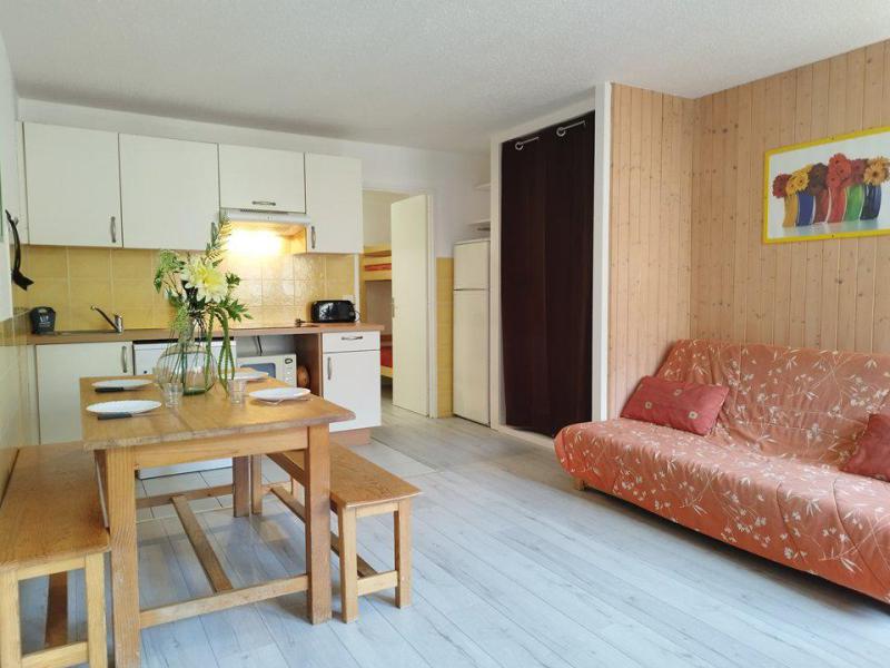 Rent in ski resort 2 room apartment sleeping corner 8 people (113A) - Résidence le Rond Point des Pistes I - Orcières Merlette 1850 - Apartment