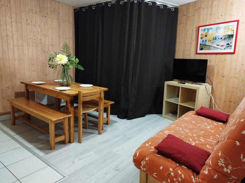 Rent in ski resort 3 room apartment 8 people (123A) - Résidence le Rond Point des Pistes I - Orcières Merlette 1850 - Apartment