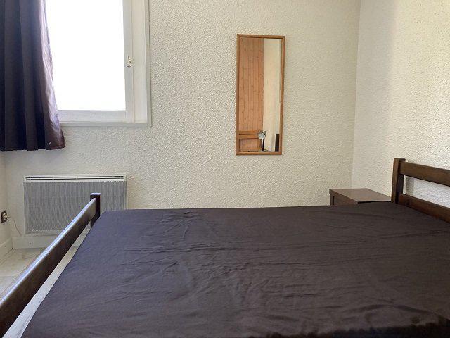 Rent in ski resort 3 room apartment 8 people (58A) - Résidence le Rond Point des Pistes I - Orcières Merlette 1850 - Bedroom