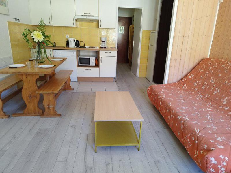 Location au ski Appartement 2 pièces coin montagne 8 personnes (101A) - Résidence le Rond Point des Pistes I - Orcières Merlette 1850