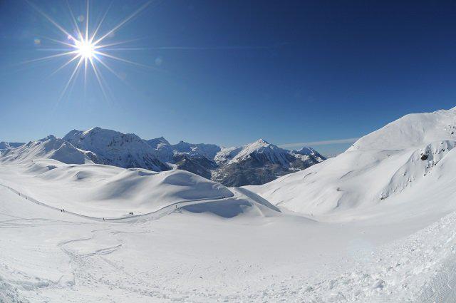 Аренда на лыжном курорте Résidence le Rond Point des Pistes I - Orcières Merlette 1850