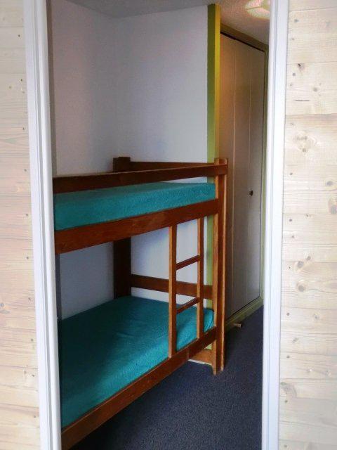 Rent in ski resort Studio sleeping corner 6 people (66A) - Résidence le Rond Point des Pistes I - Orcières Merlette 1850 - Apartment