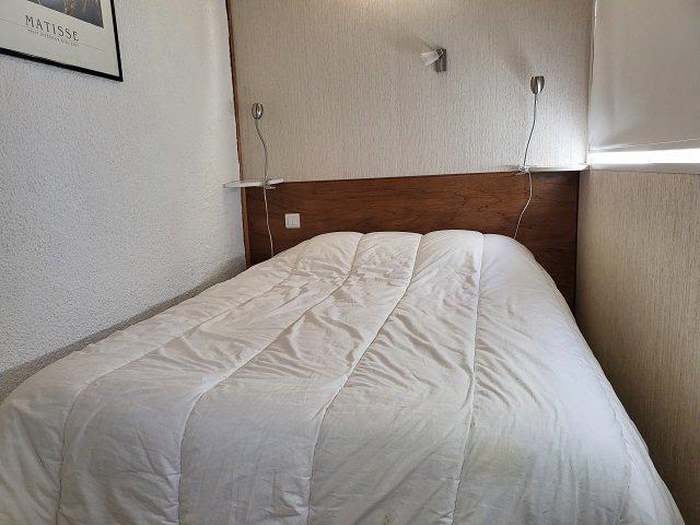 Rent in ski resort 2 room apartment 6 people (56 B) - Résidence le Rond Point des Pistes II - Orcières Merlette 1850 - Bedroom