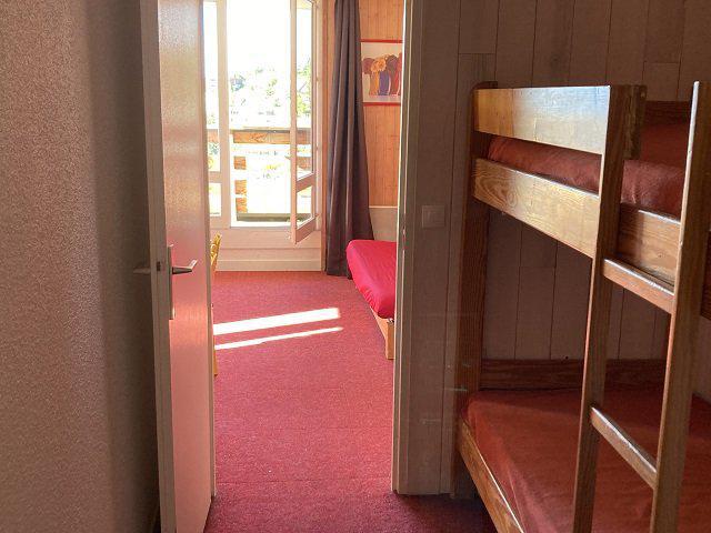 Аренда на лыжном курорте Квартира студия со спальней для 5 чел. (65B) - Résidence le Rond Point des Pistes II - Orcières Merlette 1850 - апартаменты
