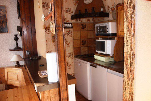 Location au ski Studio coin montagne 5 personnes - Résidence le Sirac A2 - Orcières Merlette 1850
