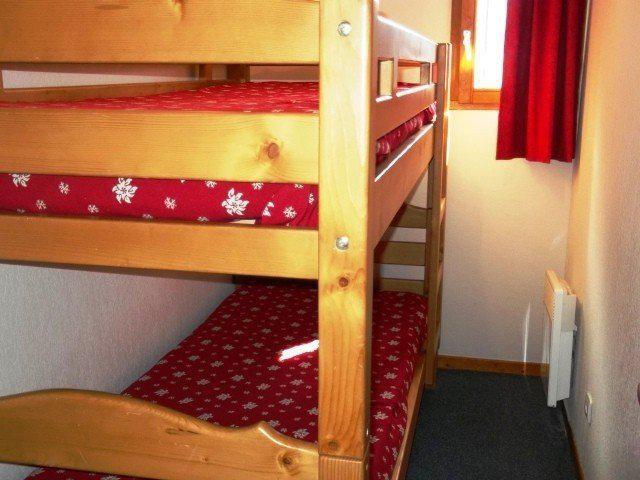 Rent in ski resort 3 room apartment 6 people (404) - Résidence les Balcons du Soleil - Orcières Merlette 1850 - Cabin