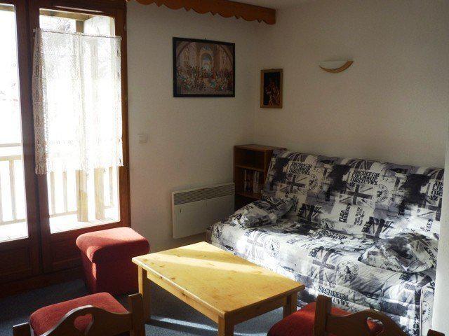 Rent in ski resort 3 room apartment 7 people (313) - Résidence les Balcons du Soleil - Orcières Merlette 1850 - Apartment