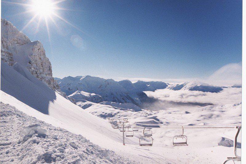 Ski verhuur Résidence les Balcons du Soleil - Orcières Merlette 1850