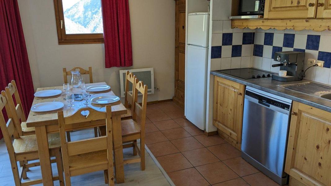 Rent in ski resort 3 room apartment 8 people (401) - Résidence les Balcons du Soleil - Orcières Merlette 1850