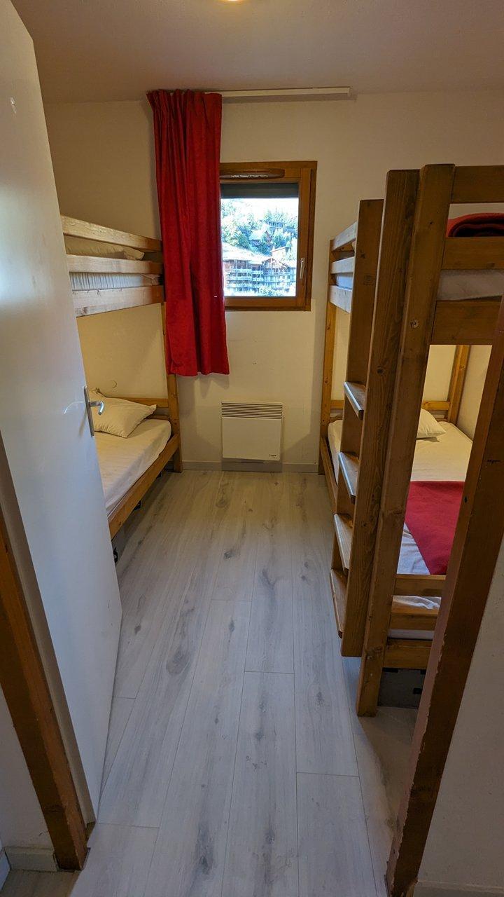 Ski verhuur Appartement 3 kamers 8 personen (401) - Résidence les Balcons du Soleil - Orcières Merlette 1850