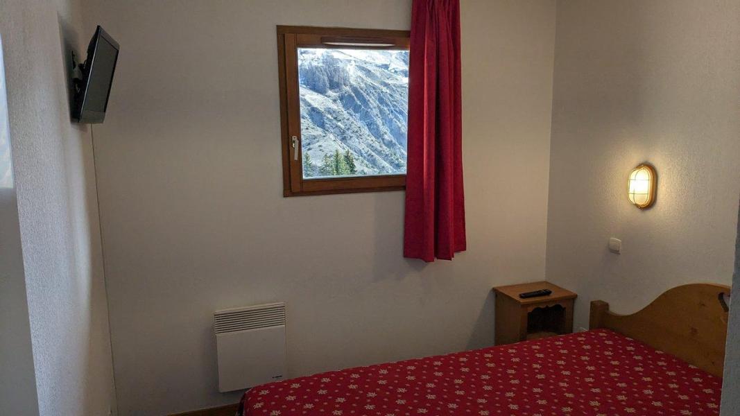 Ski verhuur Appartement 3 kamers 6 personen (106) - Résidence les Balcons du Soleil - Orcières Merlette 1850