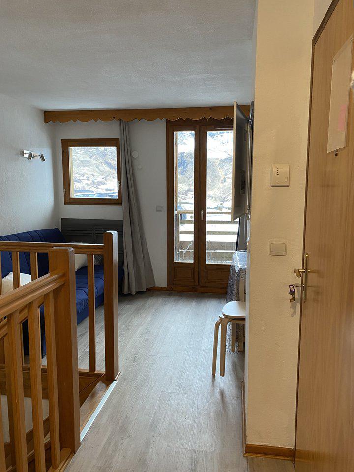 Ski verhuur Appartement 2 kamers 4 personen (7) - Résidence les Balcons du Soleil - Orcières Merlette 1850 - Appartementen