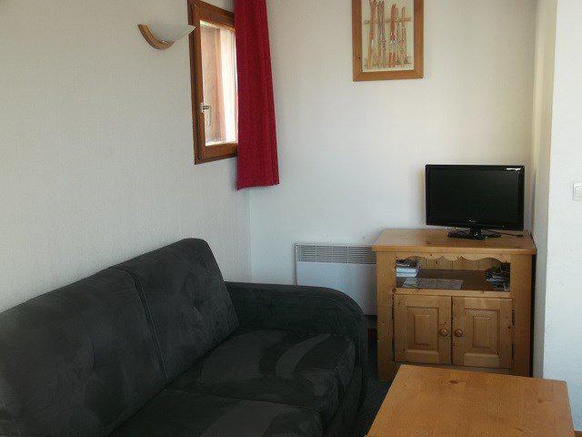 Location au ski Appartement 3 pièces cabine 6 personnes (501) - Résidence les Balcons du Soleil - Orcières Merlette 1850 - Chambre