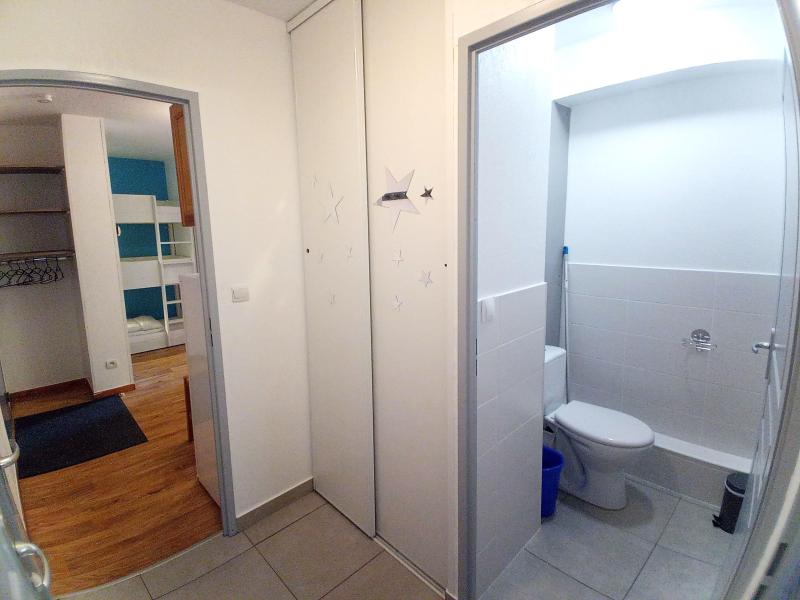 Ski verhuur Appartement 2 kamers bergnis 7 personen (42m²) - Résidence les Etoiles d'Orion - Orcières Merlette 1850 - Hal