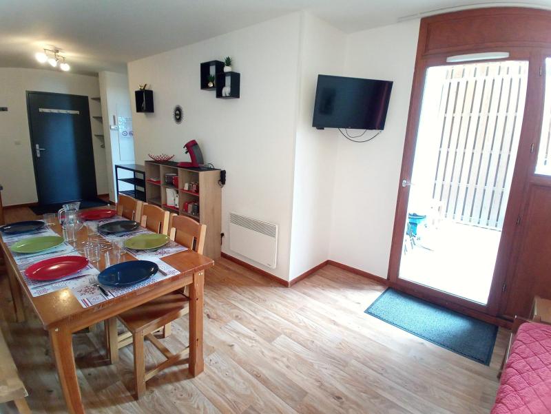 Location au ski Appartement 2 pièces coin montagne 7 personnes (42m²) - Résidence les Etoiles d'Orion - Orcières Merlette 1850 - Séjour