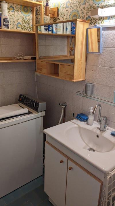 Rent in ski resort 2 room apartment 5 people (B54) - HORIZON B - Orcières Merlette 1850 - Bathroom