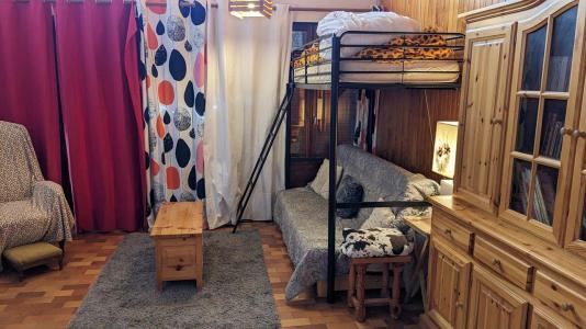 Ski verhuur Appartement 2 kamers 5 personen (B54) - HORIZON B - Orcières Merlette 1850 - Woonkamer