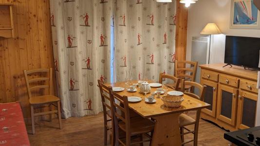 Rent in ski resort 3 room apartment cabin 6 people (A213) - Les Terrasses de la Bergerie - Orcières Merlette 1850 - Apartment