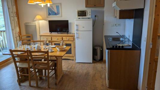 Ski verhuur Appartement 3 kabine kamers 6 personen (A213) - Les Terrasses de la Bergerie - Orcières Merlette 1850 - Appartementen