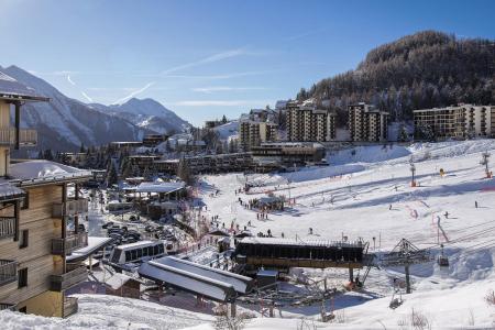 Ski verhuur Résidence Belambra Club le Roc Blanc - Orcières Merlette 1850