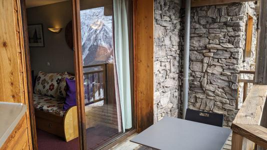 Ski verhuur Appartement 2 kamers 4 personen (304) - Résidence Cristallines - Orcières Merlette 1850