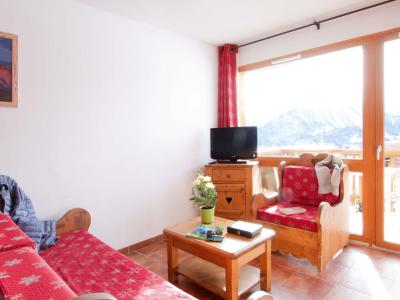 Rent in ski resort 2 room apartment 6 people (6) - Résidence de Rochebrune - Orcières Merlette 1850 - Apartment