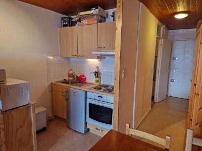 Location au ski Studio coin nuit 5 personnes (249) - Résidence Estaris 1 - Orcières Merlette 1850 - Coin repas