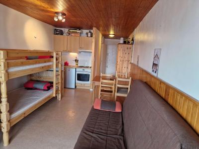 Rent in ski resort Studio sleeping corner 5 people (249) - Résidence Estaris 1 - Orcières Merlette 1850 - Living room