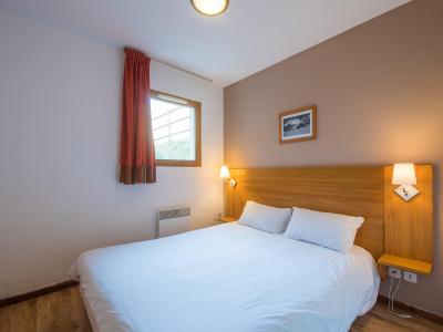 Rent in ski resort 3 room apartment sleeping corner 8 people - Résidence Etoiles d'Orion - Orcières Merlette 1850 - Bedroom