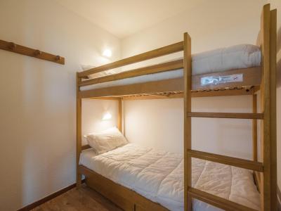 Rent in ski resort 3 room apartment sleeping corner 8 people - Résidence Etoiles d'Orion - Orcières Merlette 1850 - Bunk beds