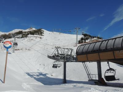 Location au ski Résidence Etoiles d'Orion - Orcières Merlette 1850 - Extérieur hiver
