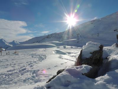 Vacanze in montagna Résidence Etoiles d'Orion - Orcières Merlette 1850 - Esteriore inverno