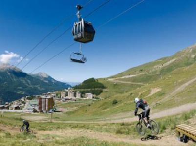 Rent in ski resort Résidence le Rond Point des Pistes II - Orcières Merlette 1850