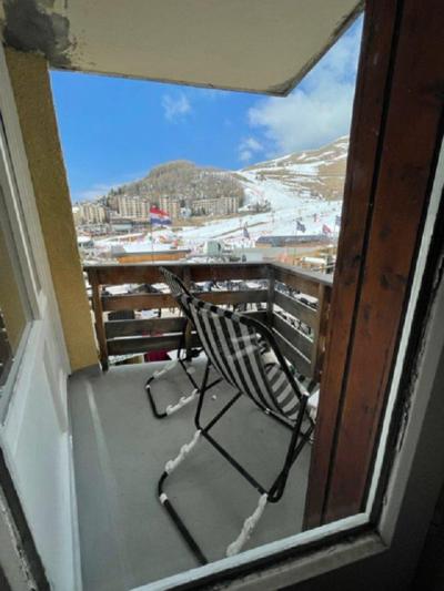 Alquiler al esquí Apartamento 3 piezas para 7 personas (42B) - Résidence le Rond Point des Pistes II - Orcières Merlette 1850