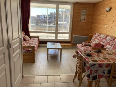 Alquiler al esquí Apartamento cabina 2 piezas para 7 personas (35B) - Résidence le Rond Point des Pistes II - Orcières Merlette 1850 - Estancia